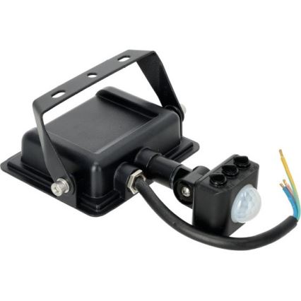 LED Floodlight with a sensor LED/30W/230V 6500K IP44