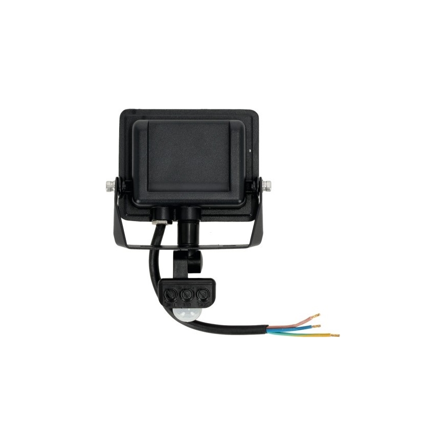 LED Floodlight with a sensor LED/30W/230V 6500K IP44