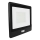 LED Floodlight with a sensor LED/50W/230V 6500K IP65 black