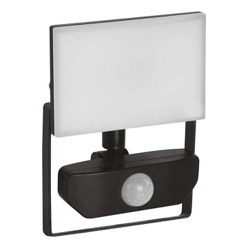LED Floodlight with a sensor TAMBO LED/10W/230V 4000K IP54