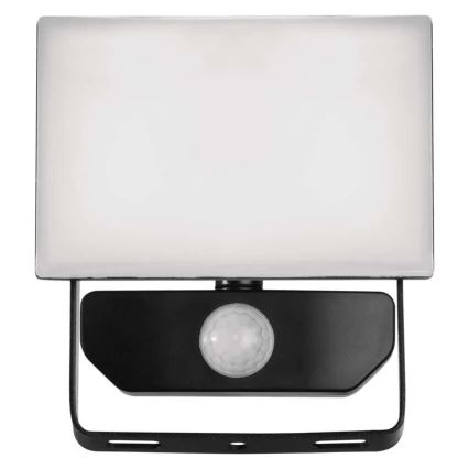 LED Floodlight with a sensor TAMBO LED/10W/230V 4000K IP54