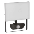 LED Floodlight with a sensor TAMBO LED/30W/230V 4000K IP54