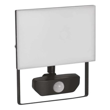 LED Floodlight with a sensor TAMBO LED/30W/230V 4000K IP54
