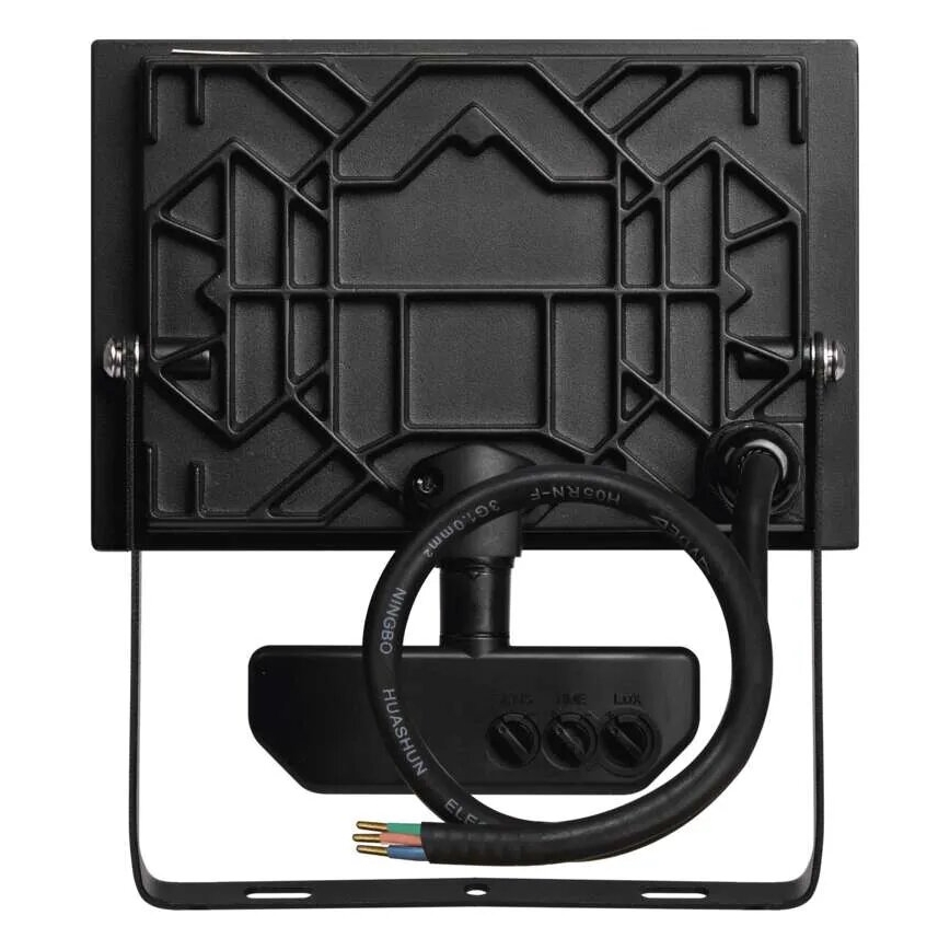 LED Floodlight with a sensor TAMBO LED/30W/230V 4000K IP54