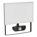 LED Floodlight with a sensor TAMBO LED/50W/230V 4000K IP54