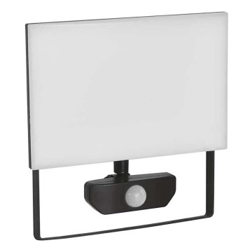 LED Floodlight with a sensor TAMBO LED/50W/230V 4000K IP54