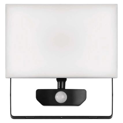 LED Floodlight with a sensor TAMBO LED/50W/230V 4000K IP54