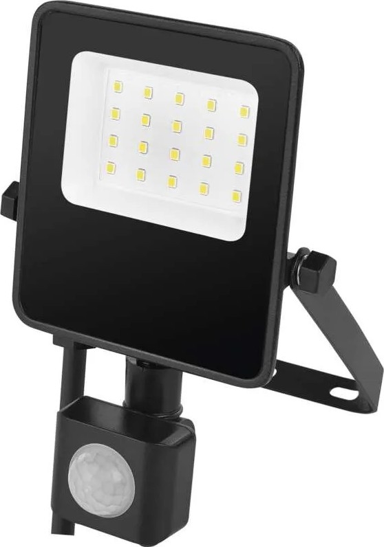 LED Floodlight with a sensor VISIO LED/10W/230V 4000K IP65