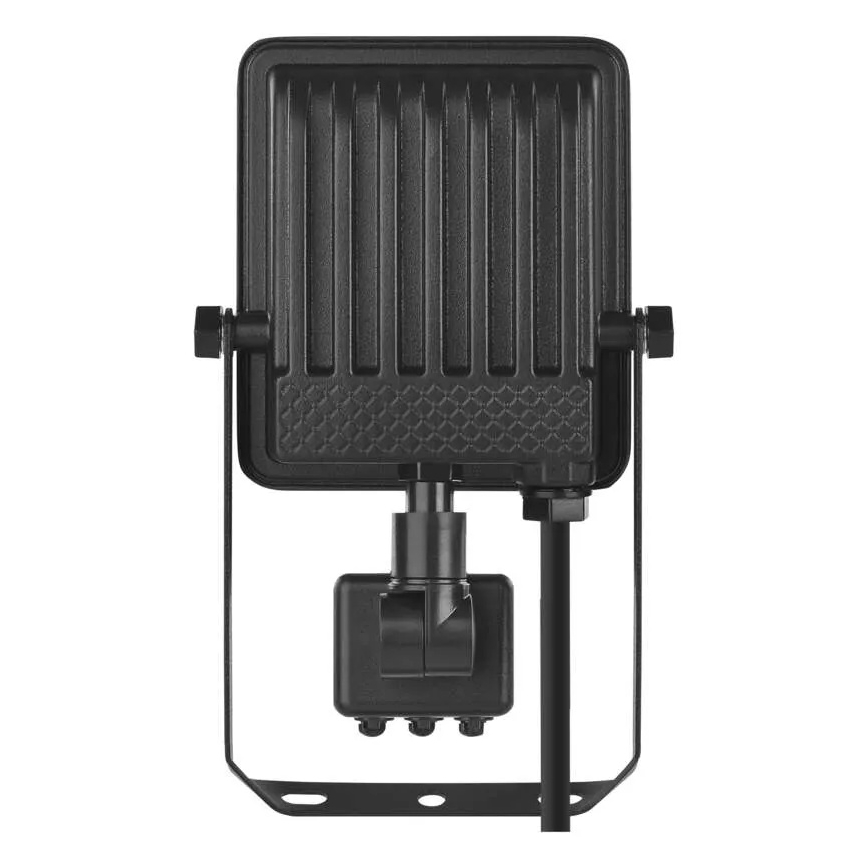 LED Floodlight with a sensor VISIO LED/10W/230V 4000K IP65