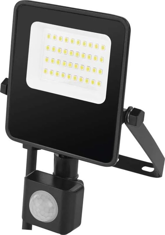 LED Floodlight with a sensor VISIO LED/20W/230V 4000K IP65