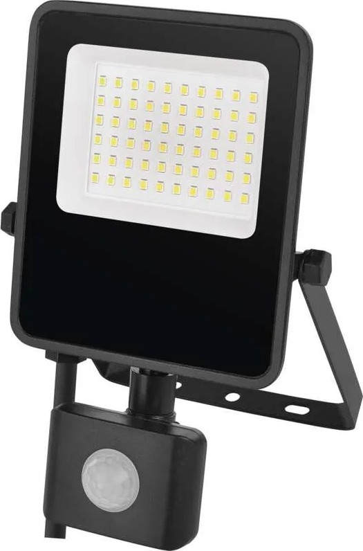LED Floodlight with a sensor VISIO LED/30W/230V 4000K IP65