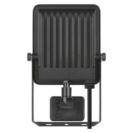 LED Floodlight with a sensor VISIO LED/30W/230V 4000K IP65