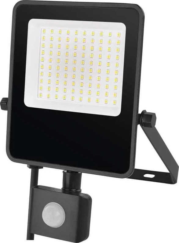 LED Floodlight with a sensor VISIO LED/50W/230V 4000K IP65