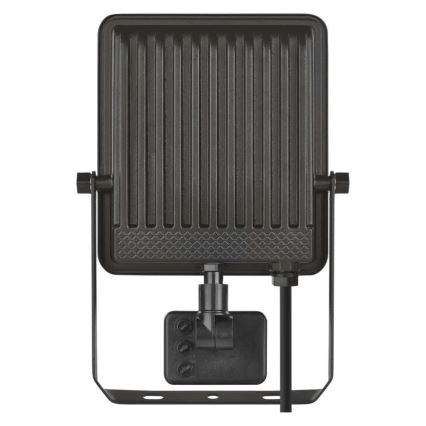LED Floodlight with a sensor VISIO LED/50W/230V 4000K IP65