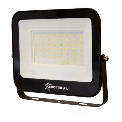 LED Floodlight with a stand NOCTIS 2xLED/50W/230V 4000K IP65