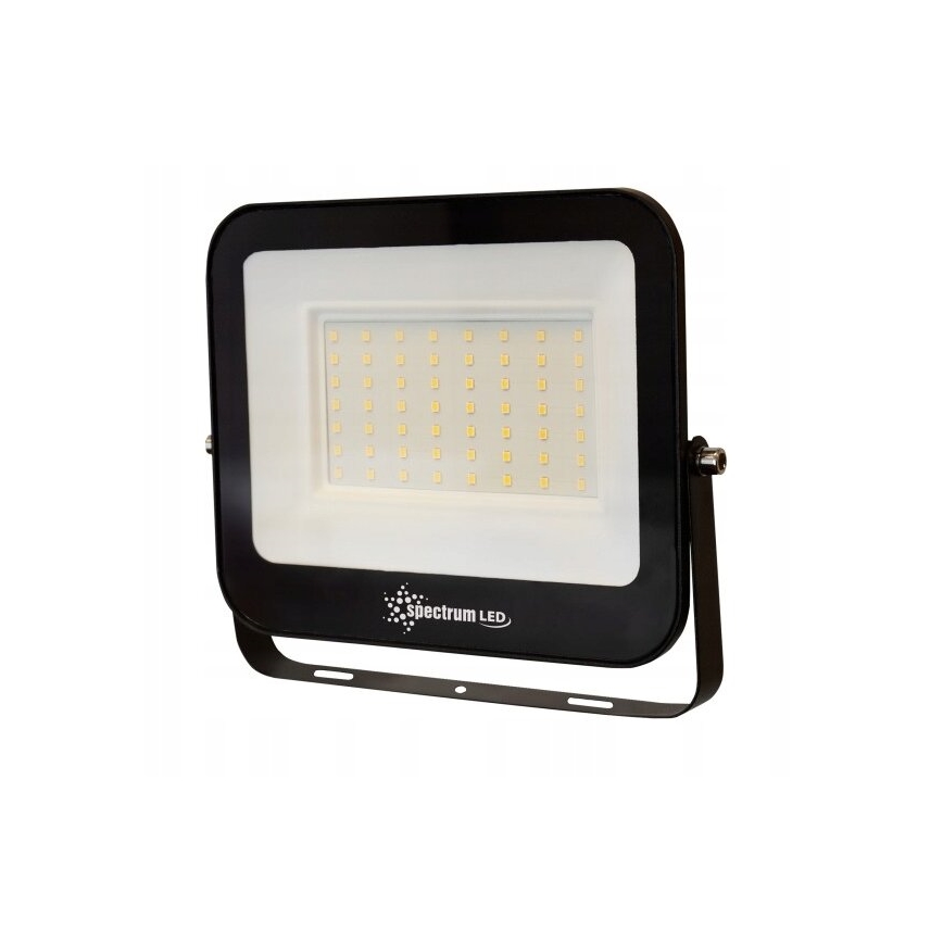 LED Floodlight with a stand NOCTIS 2xLED/50W/230V 4000K IP65