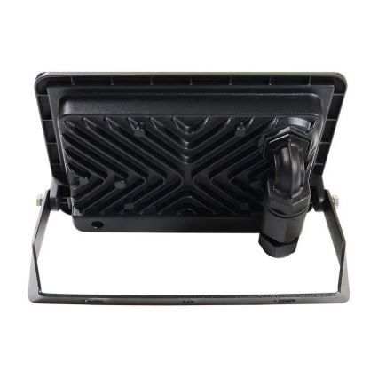 LED Floodlight with direct connection SAMSUNG CHIP LED/30W/230V IP65 6500K