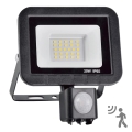 LED Floodlight with Motion Sensor LED/20W/230V IP65