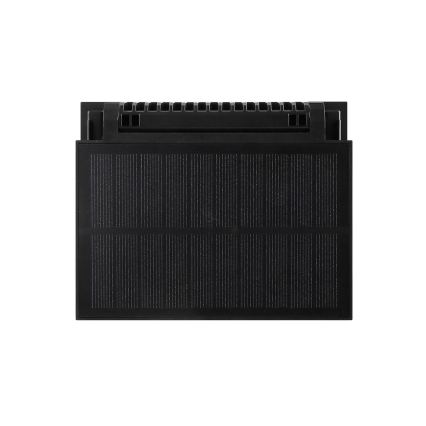 LED Floodlight with Sensor and Solar Panel FUJI LED/8W/3,7V 2000 mAh IP65