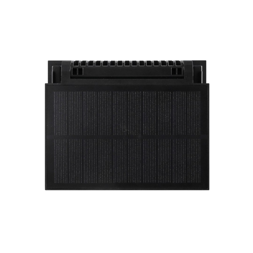 LED Floodlight with Sensor and Solar Panel FUJI LED/8W/3,7V 2000 mAh IP65