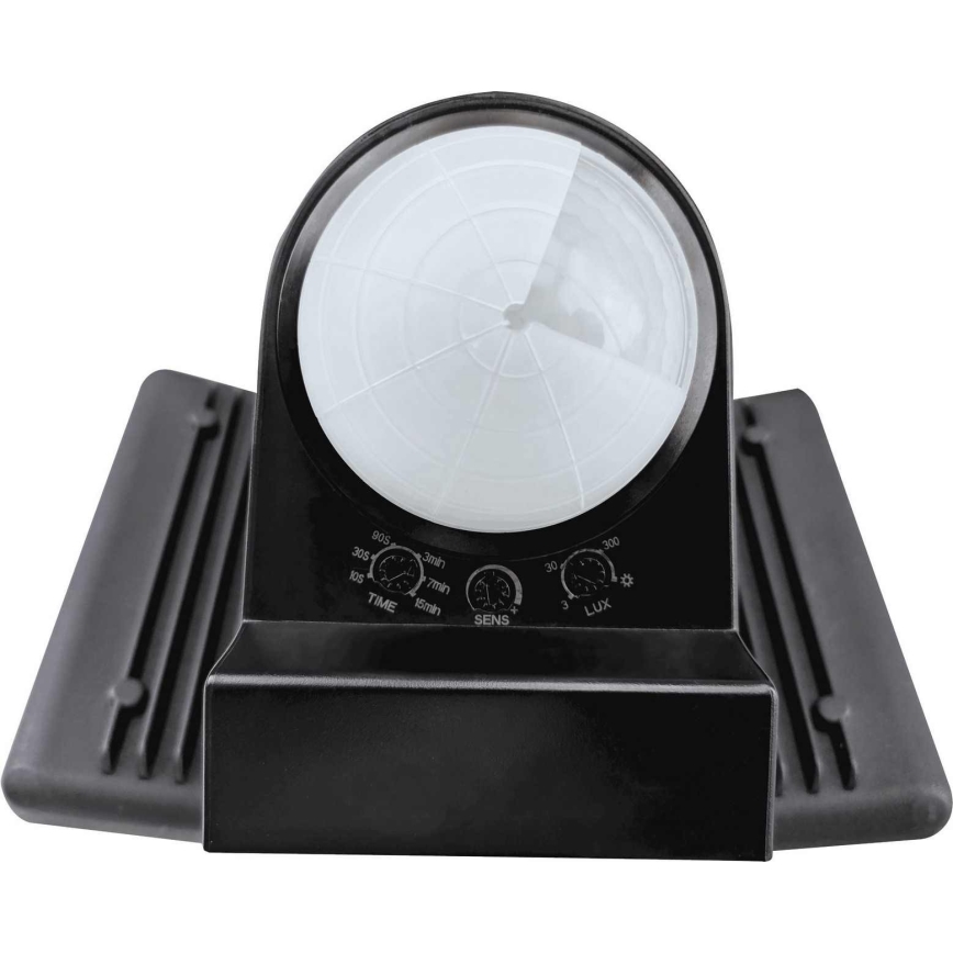 LED Floodlight with sensor ATLAS LED/30W/230V