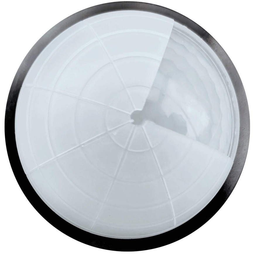 LED Floodlight with sensor ATLAS LED/30W/230V