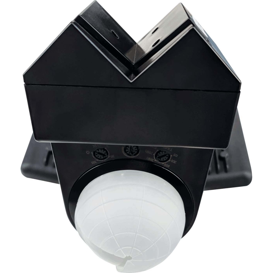 LED Floodlight with sensor ATLAS LED/30W/230V