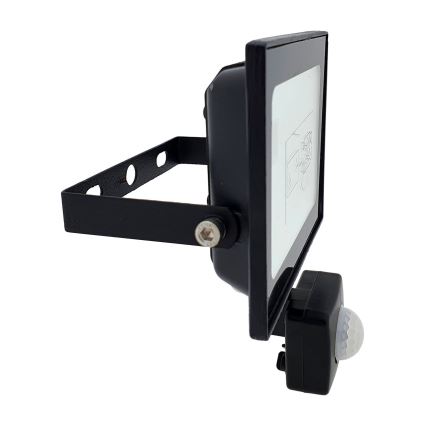 LED Floodlight with sensor LED/20W/230V IP44