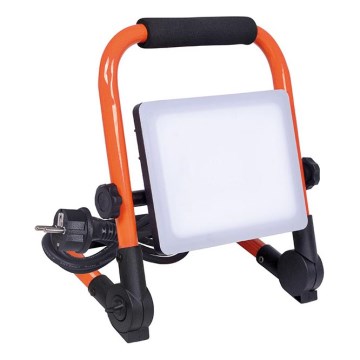 LED Floodlight with Stand LED/30W/230V 4000K IP65