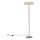 LED Floor lamp LED/10W/230V 3000K gold
