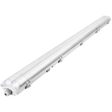 LED Fluorescent Fixture 2xG13/18W/230V 127,1 cm 4000K IP65