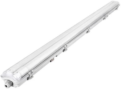 LED Fluorescent Fixture 2xG13/18W/230V 127,1 cm 4000K IP65