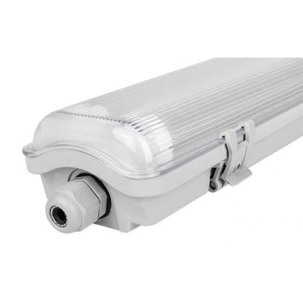 LED Fluorescent Fixture 2xG13/18W/230V 127,1 cm 4000K IP65