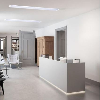 LED Fluorescent light LED/36W/230V 4000K 120 cm
