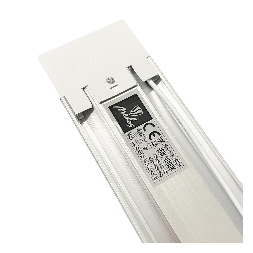 LED Fluorescent light LED/36W/230V 4000K 120 cm