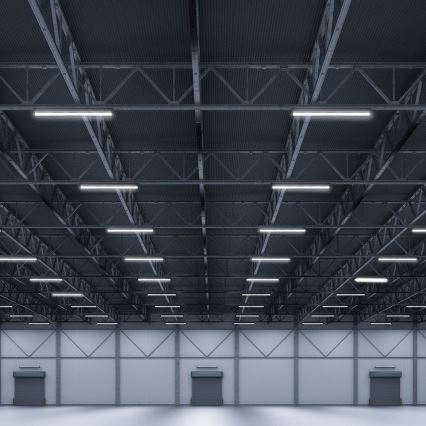 LED Fluorescent light LED/50W/230V 3000/4000/6500K 146 cm