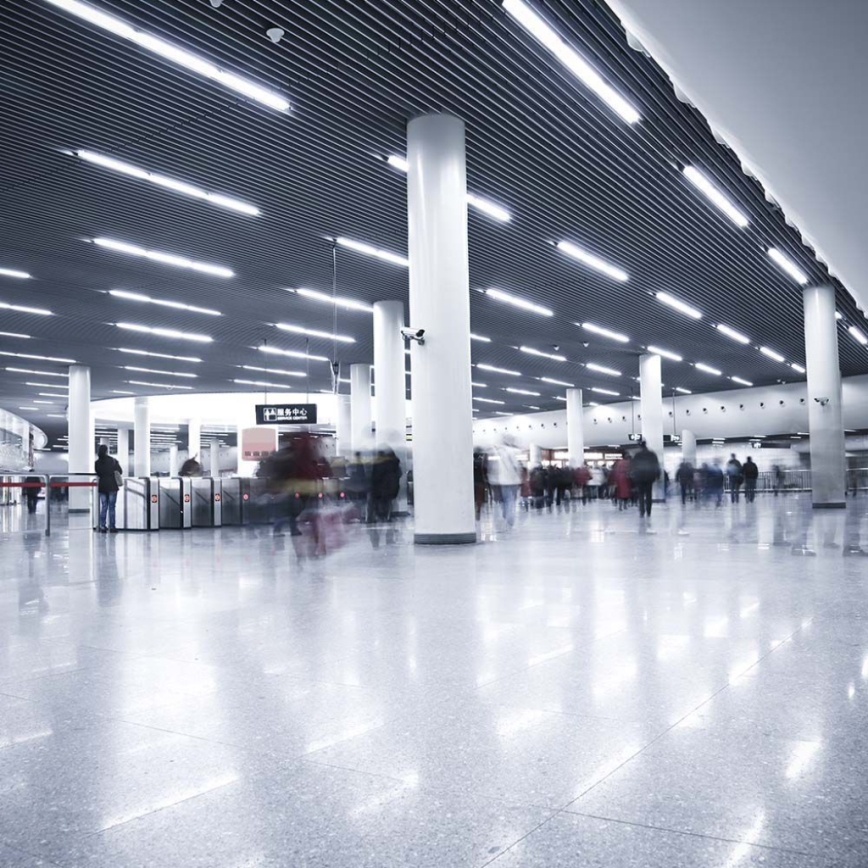 LED Fluorescent light LED/50W/230V 6500K 150 cm white