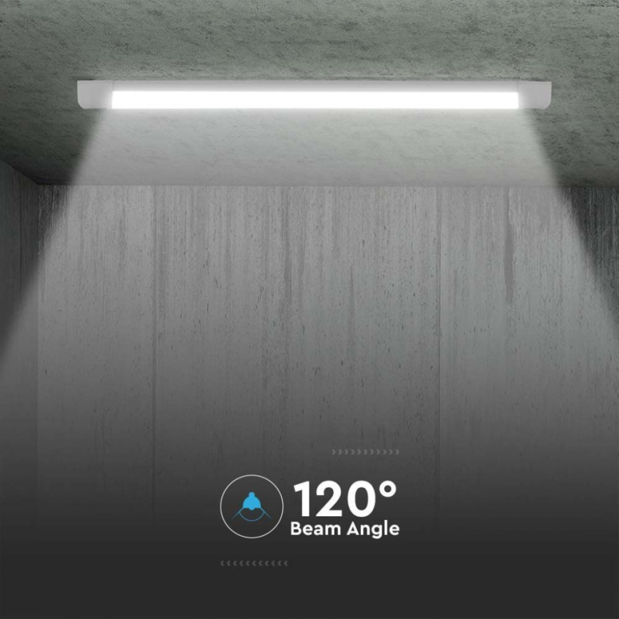 LED Fluorescent light LED/50W/230V 6500K 150 cm white
