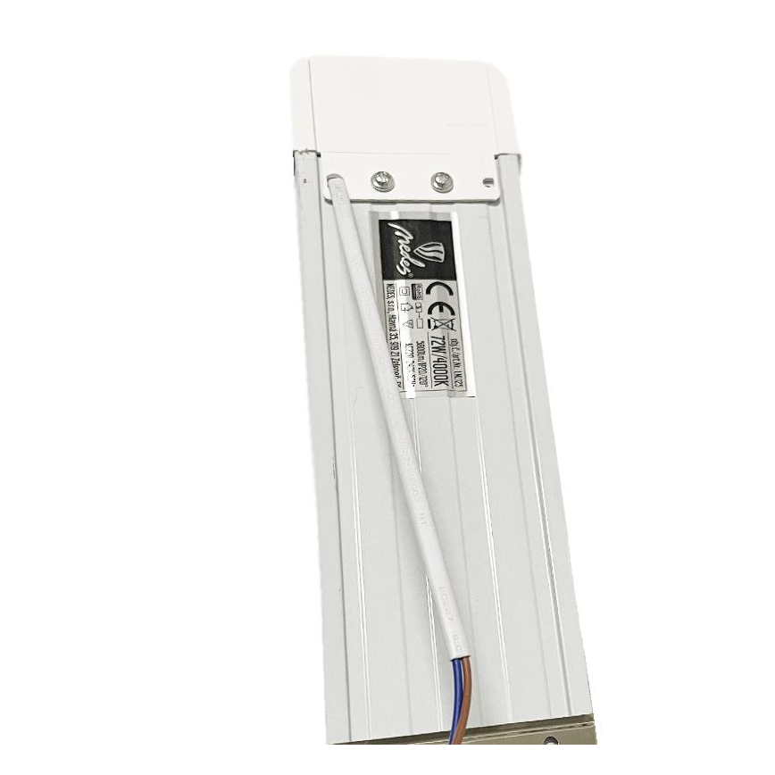 LED Fluorescent light LED/72W/230V 4000K 120 cm