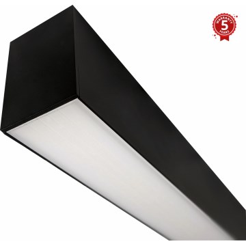 LED Fluorescent light LINIK LED/40W/230V 4000K black