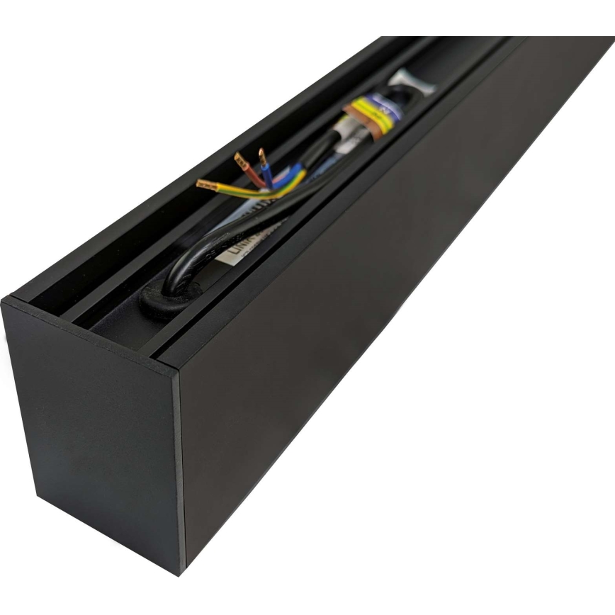 LED Fluorescent light LINIK LED/40W/230V 4000K black