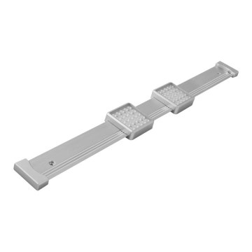 LED Fluorescent light MAYOR 2x25LED/4W/230V