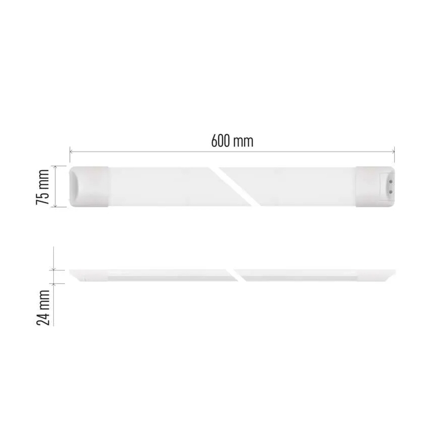 LED Fluorescent light MINO LED/20W/230V 4000K 60 cm