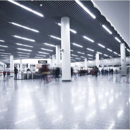 LED Fluorescent light SAMSUNG CHIP LED/50W/230V 6500K 150 cm