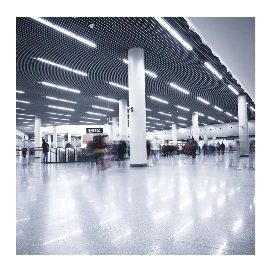 LED Fluorescent light SAMSUNG CHIP LED/50W/230V 6500K 150 cm