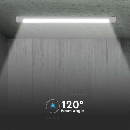 LED Fluorescent light SAMSUNG CHIP LED/50W/230V 6500K 150 cm