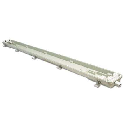 LED Fluorescent light T8 2xG13/18W/230V 4000K IP65