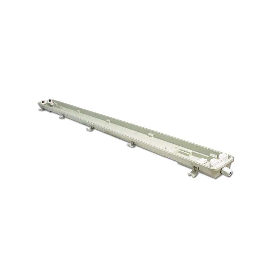 LED Fluorescent light T8 2xG13/18W/230V 4000K IP65