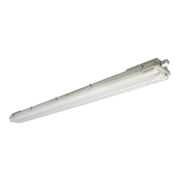 LED Fluorescent light T8 2xG13/18W/230V 6500K IP65