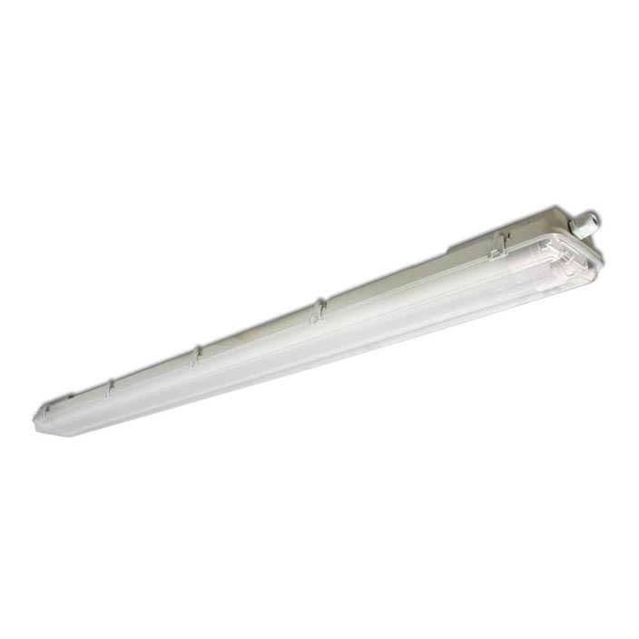 LED Fluorescent light T8 2xG13/18W/230V 6500K IP65